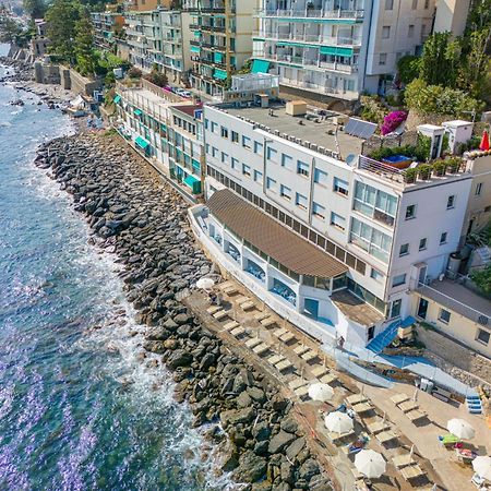 Hotel La Perla Del Capo Ospedaletti Exteriér fotografie
