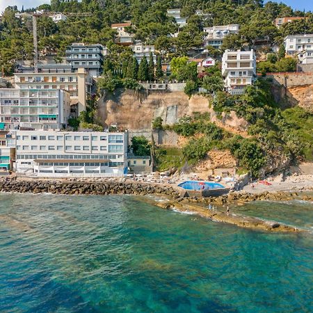 Hotel La Perla Del Capo Ospedaletti Exteriér fotografie