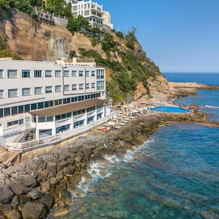 Hotel La Perla Del Capo Ospedaletti Exteriér fotografie