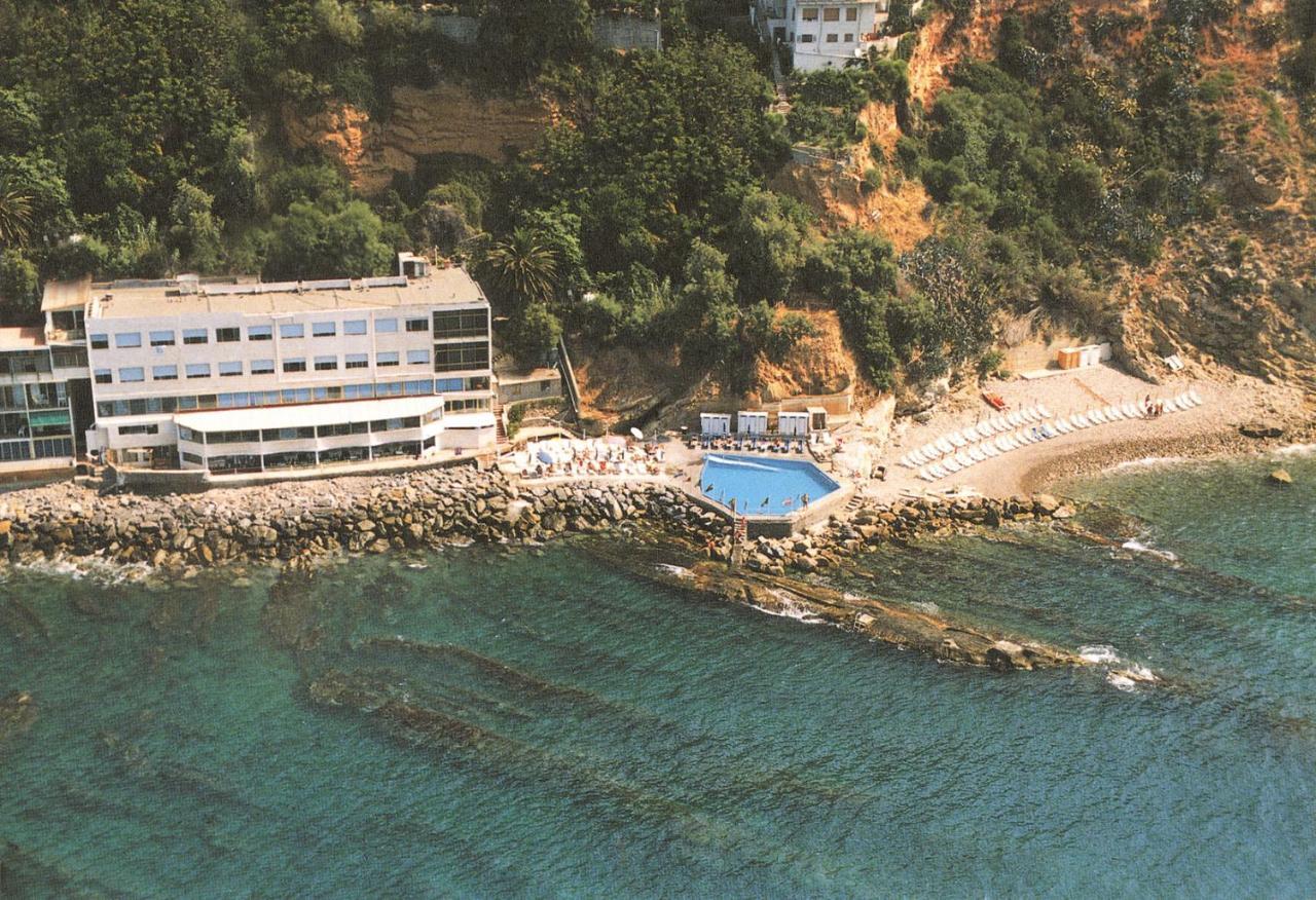 Hotel La Perla Del Capo Ospedaletti Exteriér fotografie