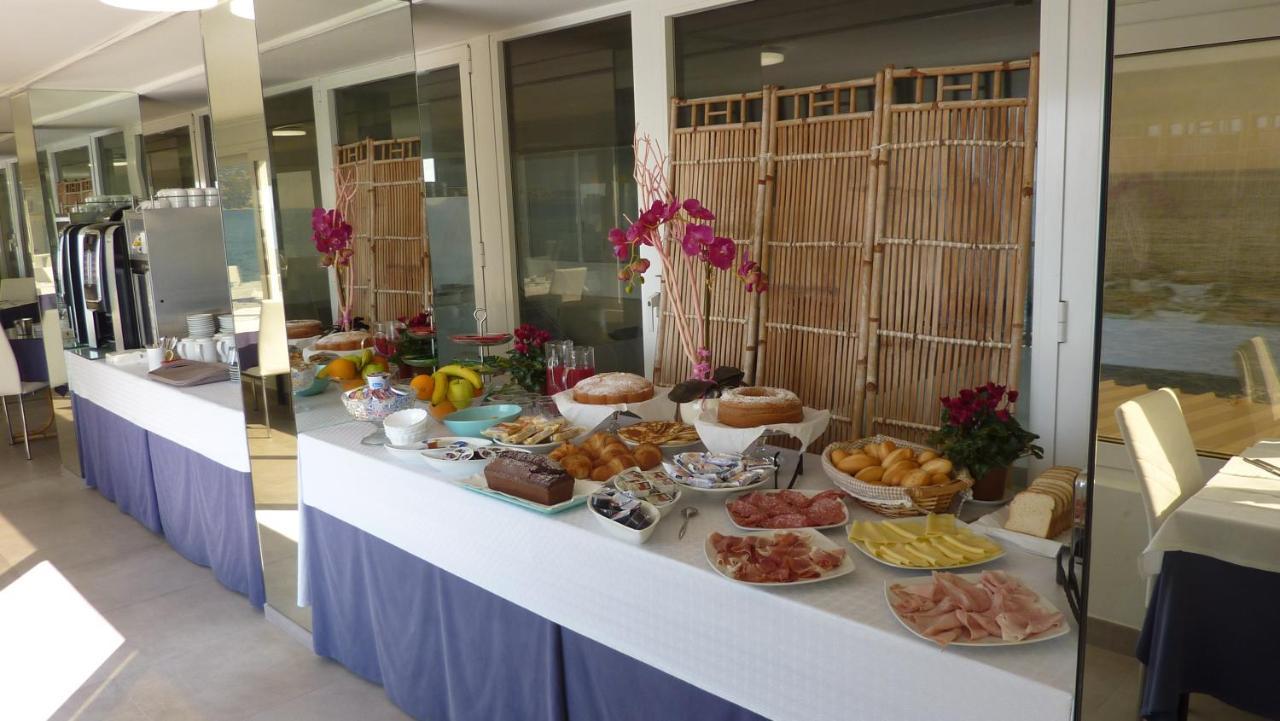 Hotel La Perla Del Capo Ospedaletti Exteriér fotografie