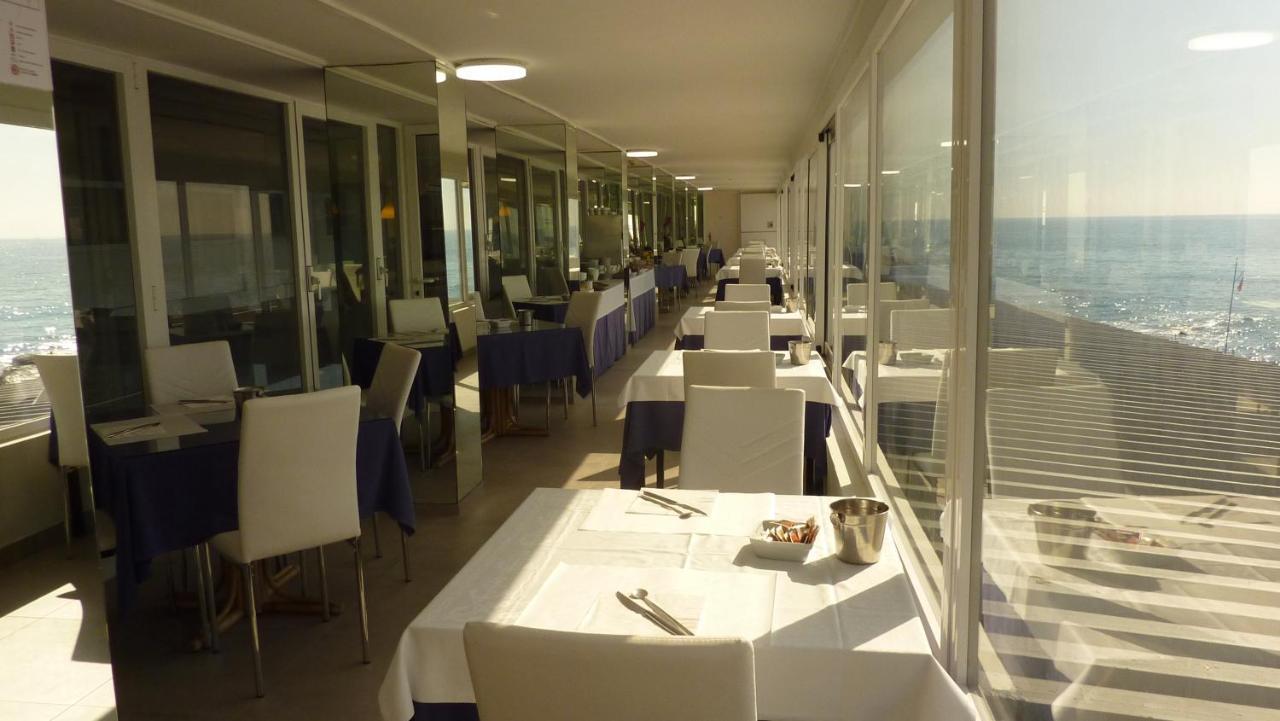 Hotel La Perla Del Capo Ospedaletti Exteriér fotografie