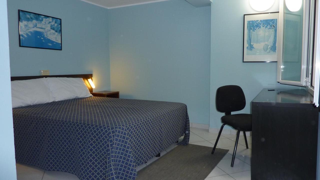 Hotel La Perla Del Capo Ospedaletti Exteriér fotografie