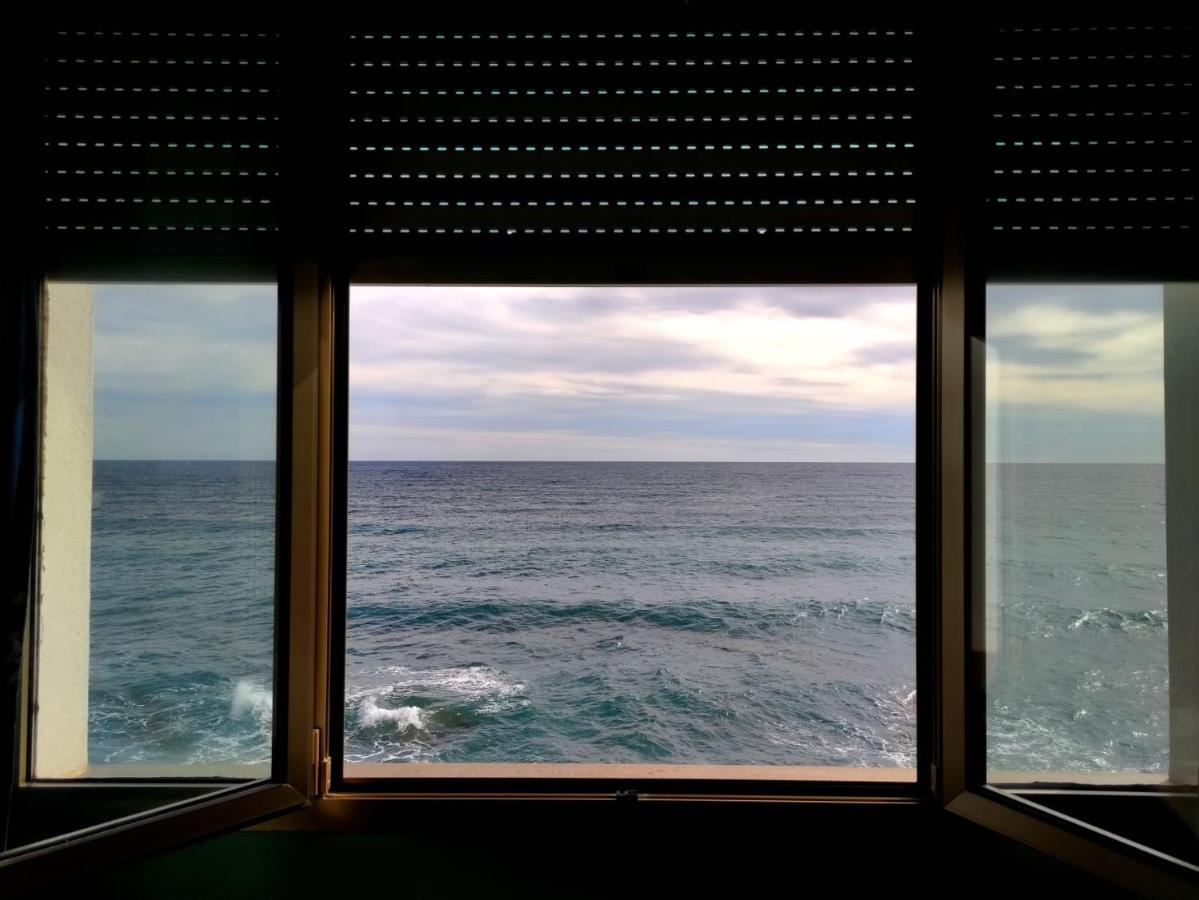 Hotel La Perla Del Capo Ospedaletti Exteriér fotografie