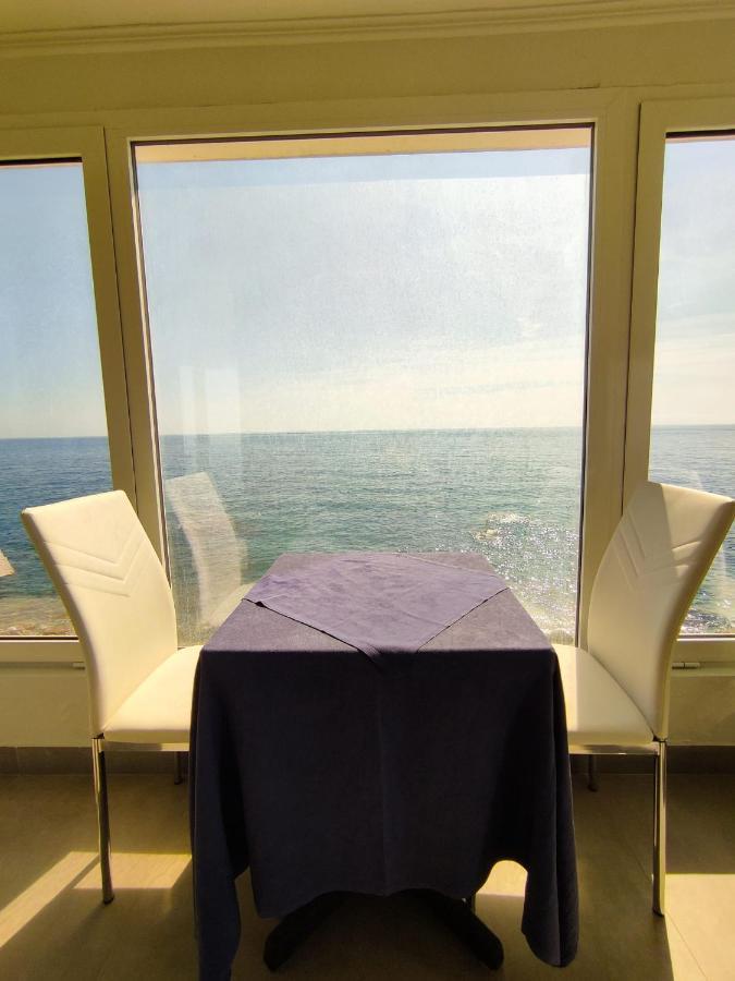 Hotel La Perla Del Capo Ospedaletti Exteriér fotografie
