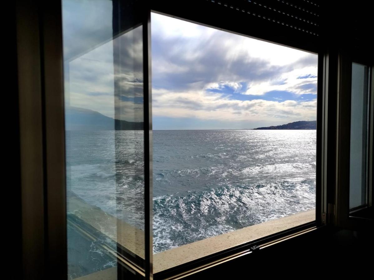 Hotel La Perla Del Capo Ospedaletti Exteriér fotografie