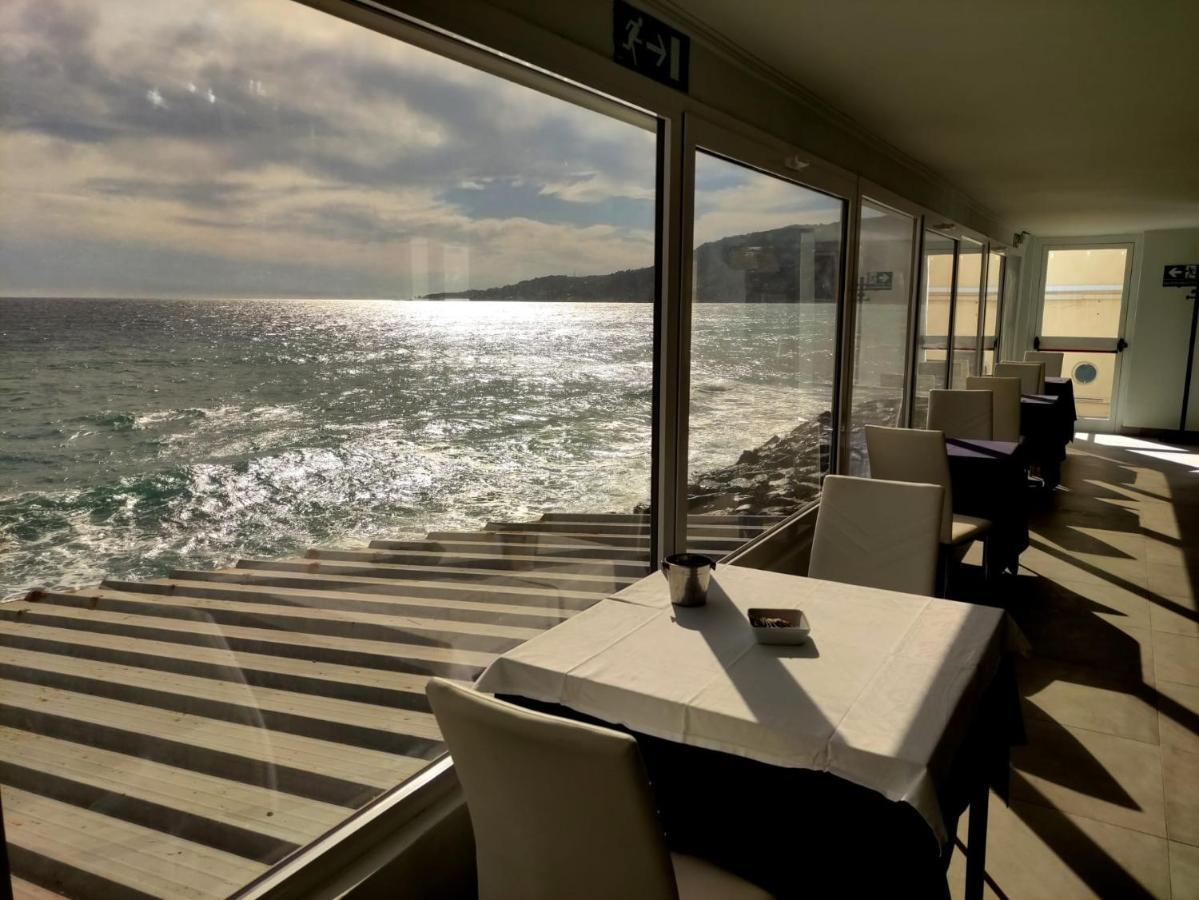 Hotel La Perla Del Capo Ospedaletti Exteriér fotografie