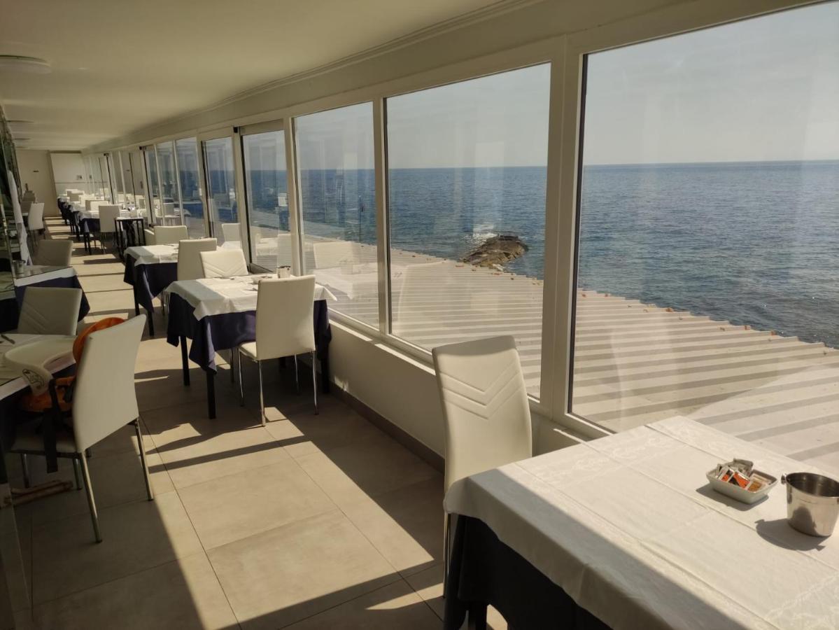 Hotel La Perla Del Capo Ospedaletti Exteriér fotografie