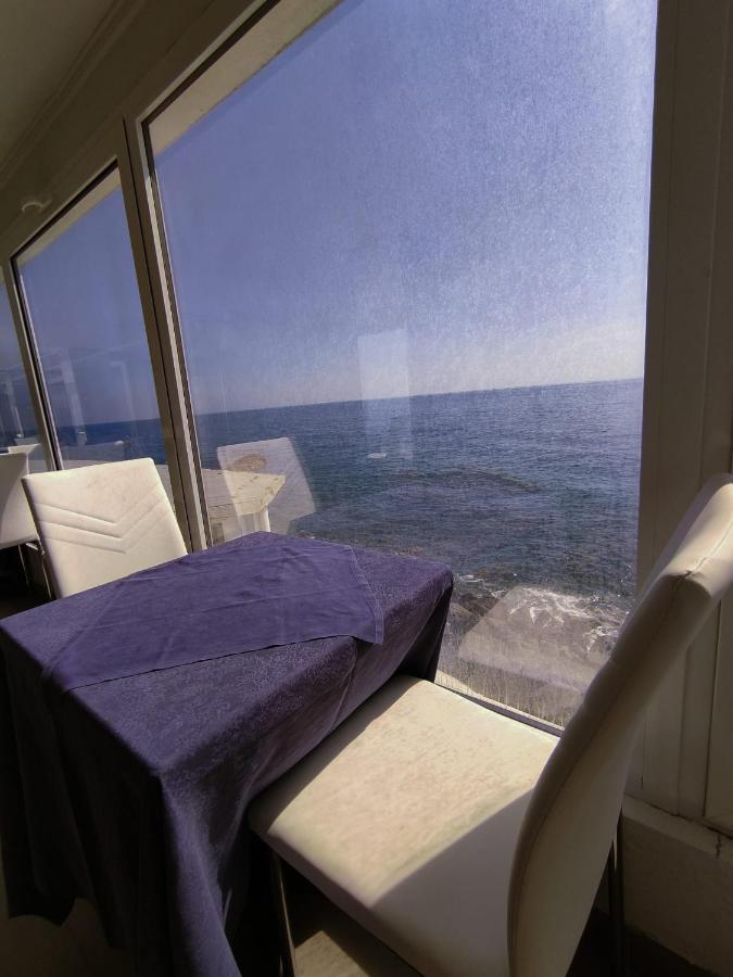 Hotel La Perla Del Capo Ospedaletti Exteriér fotografie
