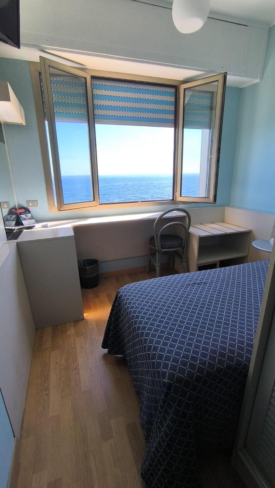 Hotel La Perla Del Capo Ospedaletti Exteriér fotografie