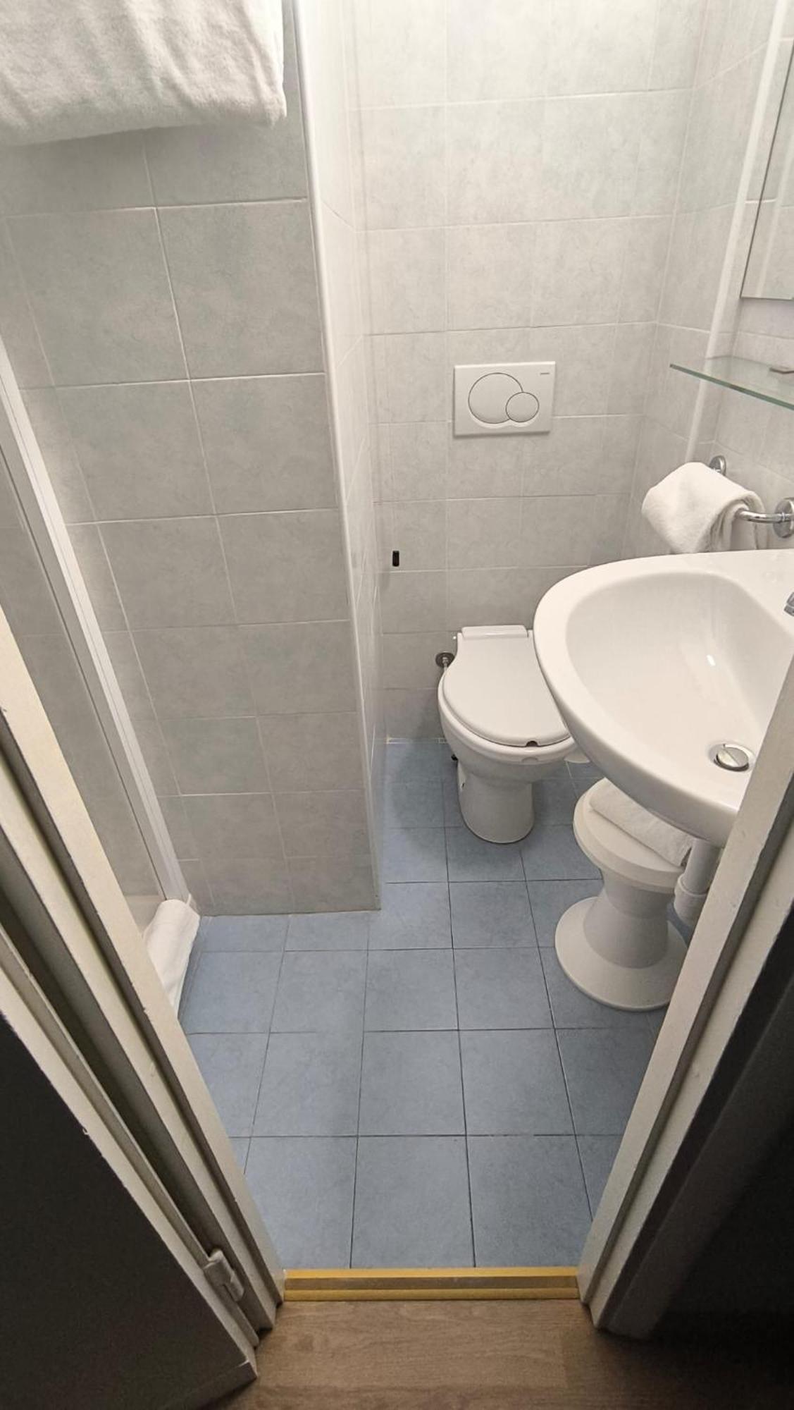 Hotel La Perla Del Capo Ospedaletti Exteriér fotografie