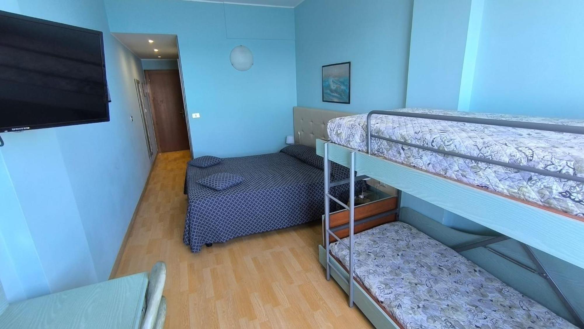 Hotel La Perla Del Capo Ospedaletti Exteriér fotografie
