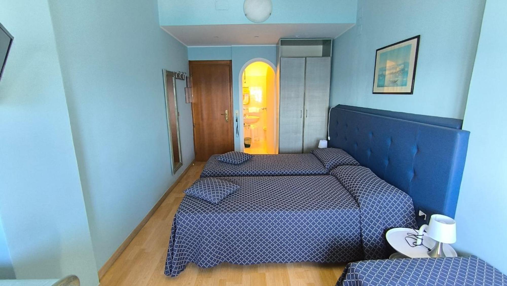 Hotel La Perla Del Capo Ospedaletti Exteriér fotografie