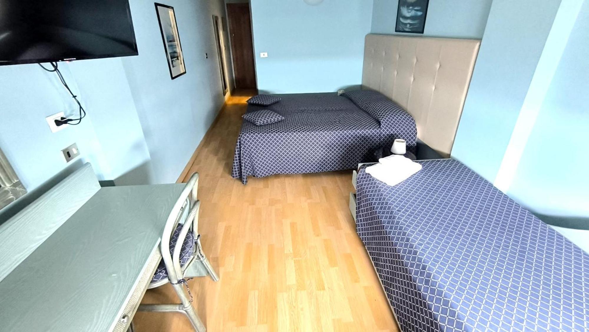 Hotel La Perla Del Capo Ospedaletti Exteriér fotografie