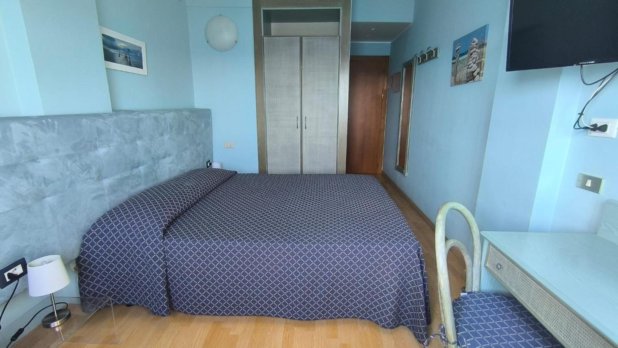 Hotel La Perla Del Capo Ospedaletti Exteriér fotografie