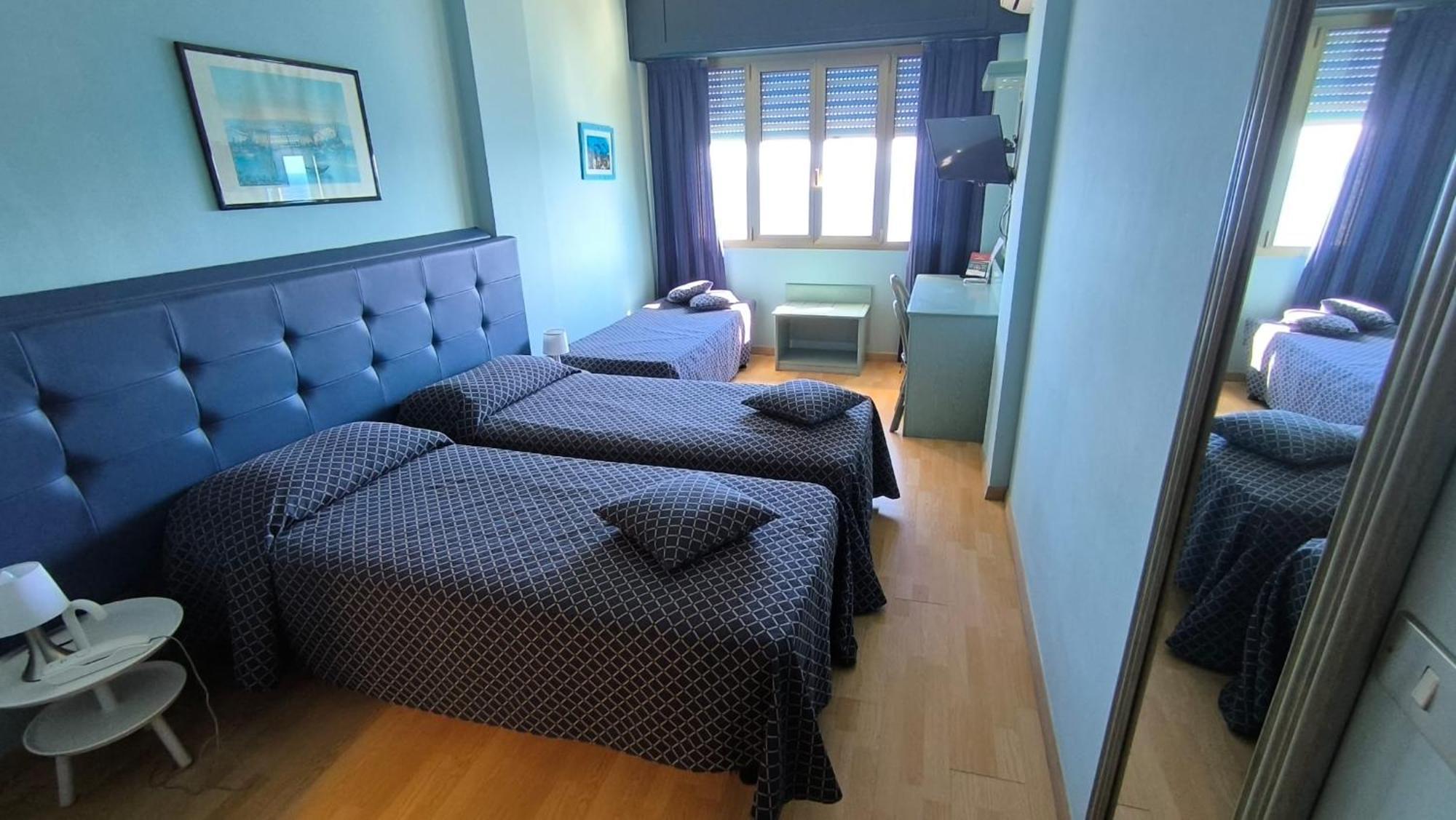 Hotel La Perla Del Capo Ospedaletti Exteriér fotografie