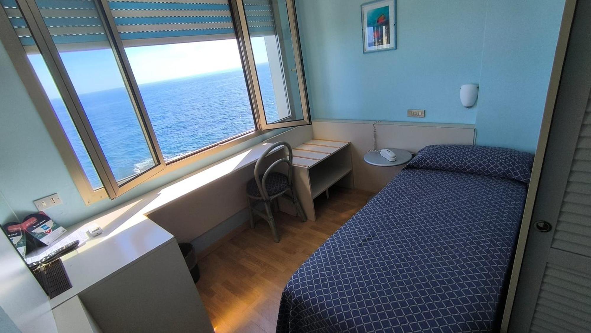 Hotel La Perla Del Capo Ospedaletti Exteriér fotografie