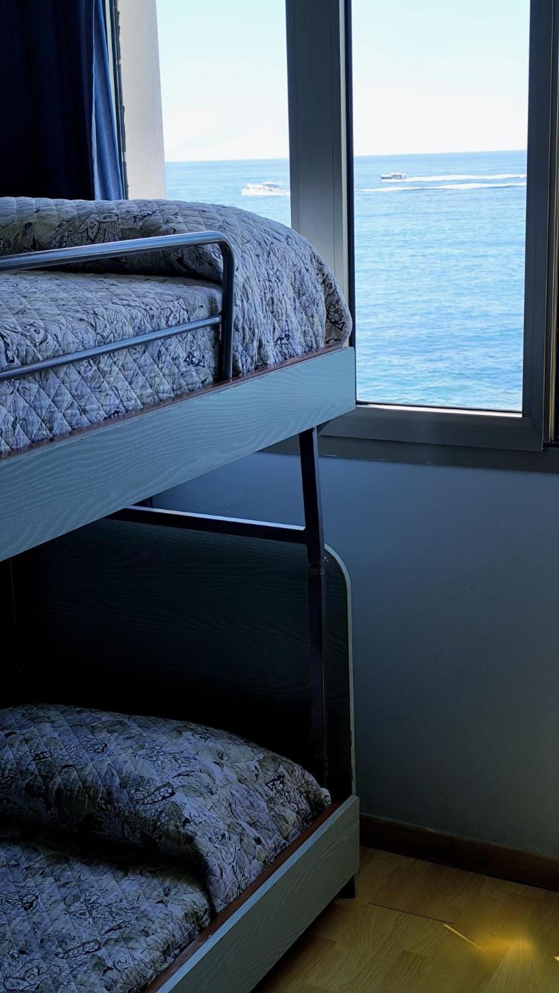 Hotel La Perla Del Capo Ospedaletti Exteriér fotografie