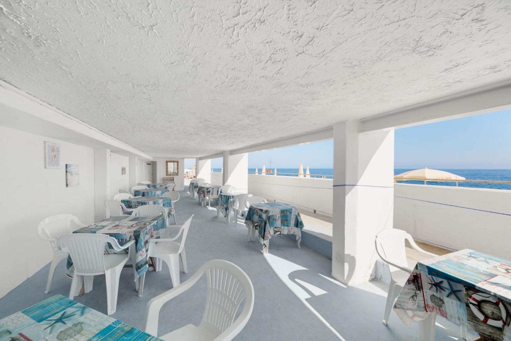 Hotel La Perla Del Capo Ospedaletti Exteriér fotografie