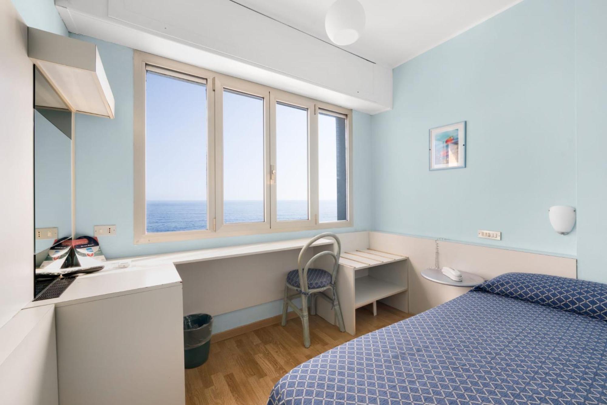 Hotel La Perla Del Capo Ospedaletti Exteriér fotografie